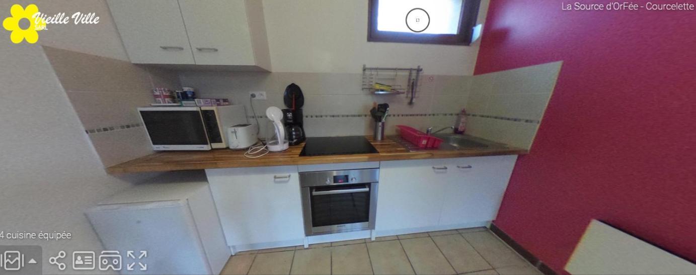 Maison 2Ch - 4 Pers En Picardie Parking Gratuit - By La Source D'Orfee Courcelette Luaran gambar