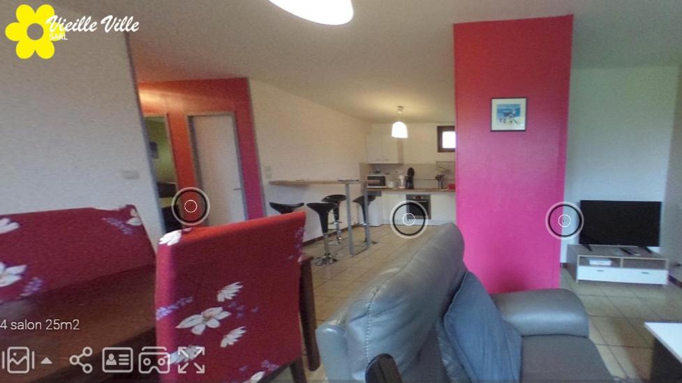 Maison 2Ch - 4 Pers En Picardie Parking Gratuit - By La Source D'Orfee Courcelette Luaran gambar