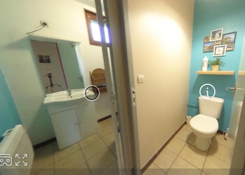 Maison 2Ch - 4 Pers En Picardie Parking Gratuit - By La Source D'Orfee Courcelette Luaran gambar