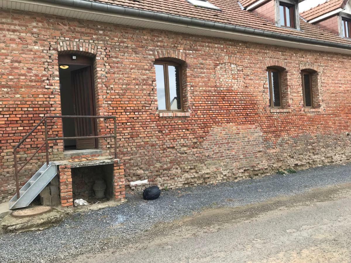 Maison 2Ch - 4 Pers En Picardie Parking Gratuit - By La Source D'Orfee Courcelette Luaran gambar