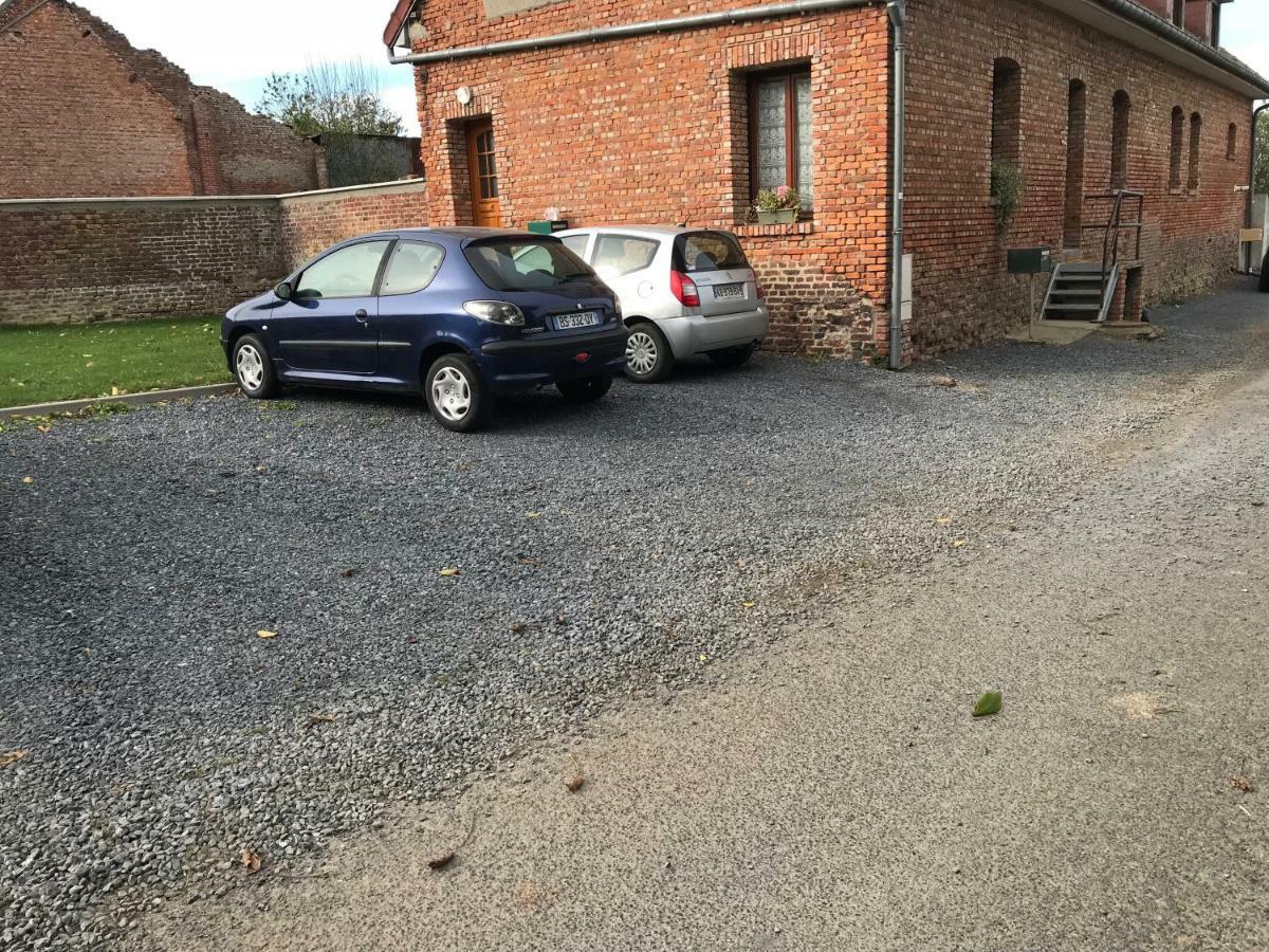 Maison 2Ch - 4 Pers En Picardie Parking Gratuit - By La Source D'Orfee Courcelette Luaran gambar